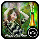 New Year Photo Frame icon