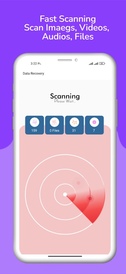 File Recovery: Photos & Videos Screen 2