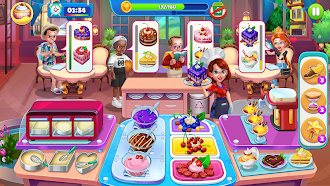 Game screenshot Cooking World : レストランクッキングゲーム hack