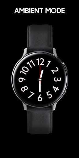 watchface sunnyj analog2 Screen 3