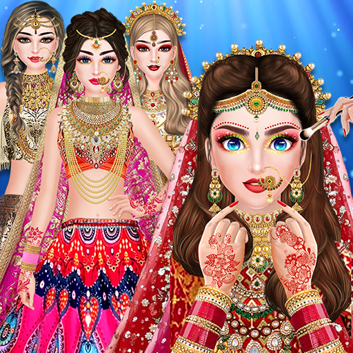 Fashion Show: Indian Dress up