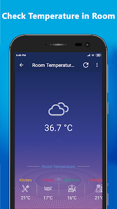 Room Temperature Appのおすすめ画像4