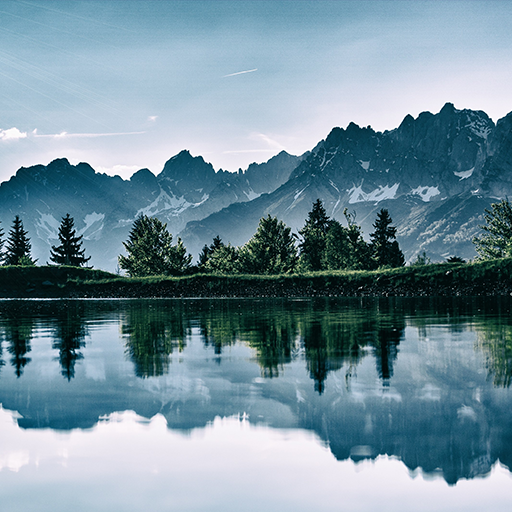 Natural : Nature Wallpaper HD, logo