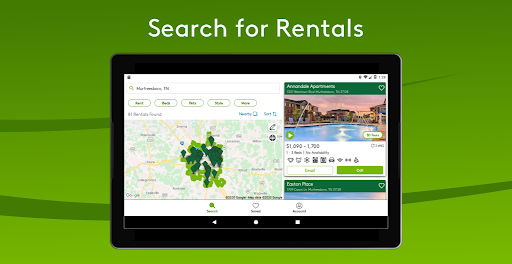 Apartments.com Rental Search a 9