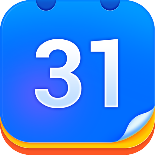 Calendar - Easy Planner Logo