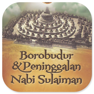 Borobudur dan Nabi Sulaiman