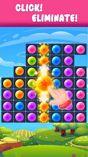 Bubble Crush Varies with device APK screenshots 4