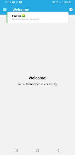 Android application BuildTech screenshort