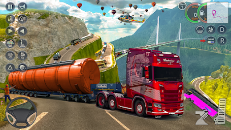 Silkroad Truck Simulator :Euro