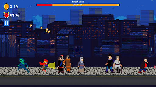 Red hat; tough life Screen 3