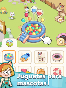Screenshot 11 Animal Rescue Tycoon: Mascotas android