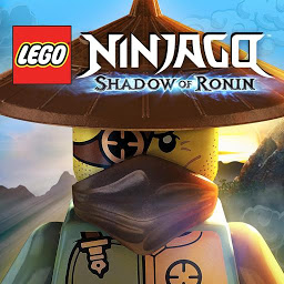 Simge resmi LEGO® Ninjago™ Shadow of Ronin