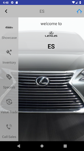 Sterling McCall Lexus Screen 2