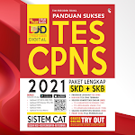 Cover Image of ダウンロード e-Book Panduan Sukses Tes CPNS 2021 0.0.1 APK