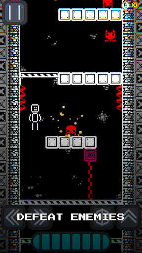 Android application The Only Way Is Up screenshort