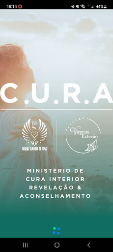 Android application Cura Interior screenshort