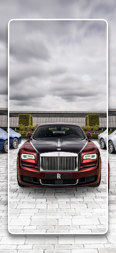 Screenshot of Cool Rolls Royce Wallpapers 4K