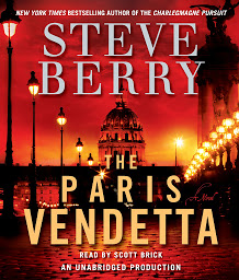 Image de l'icône The Paris Vendetta: A Novel