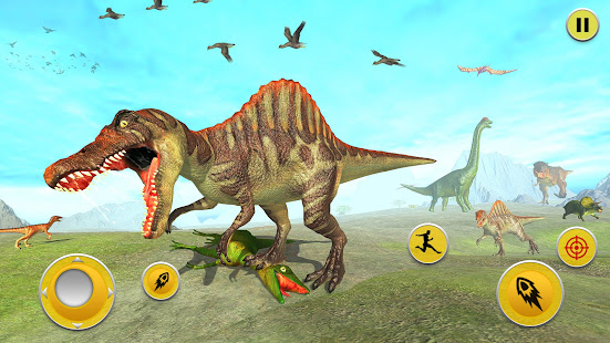 Deadly Dinosaur- Hunting Games 1.8 APK screenshots 14