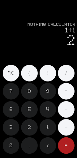 Calculator Screen 2