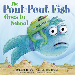 Значок приложения "The Pout-Pout Fish Goes to School"