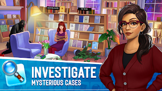 Game screenshot Puzzle Town Mysteries mod apk
