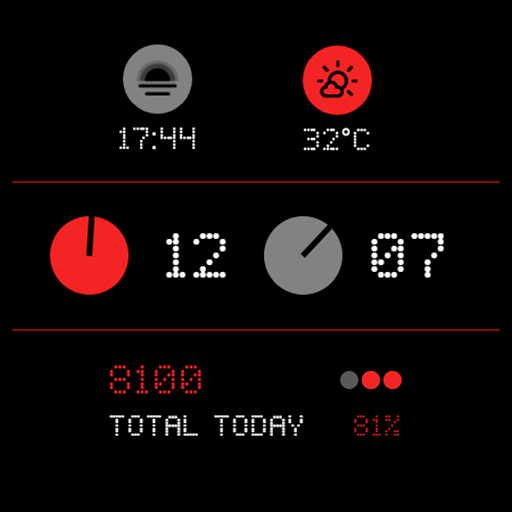 AD Nothing Dashboard WatchFace logo