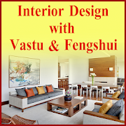Interior design with vastu and fengshui