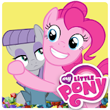 My Little Pony Pinkie's Sister icon