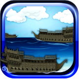 Ancient Ship Escape icon