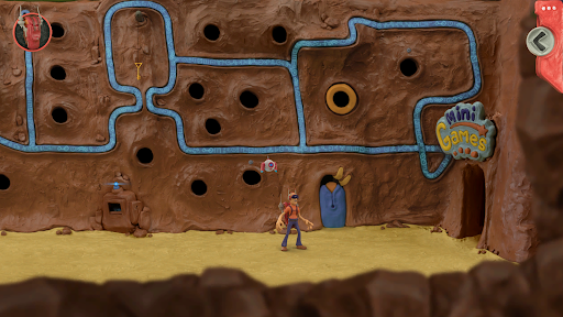 Screenshot of The Sense Point: Puzzle Quest