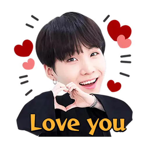 Cute Kpop Stickers - WASticker – Apps on Google Play