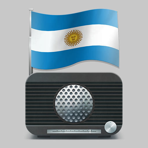 Radio Argentina: Radio FM y AM 3.5.13 Icon