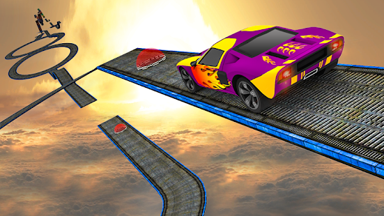 Stunt Car Impossible Track Challenge screenshots 12