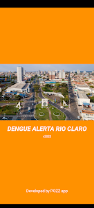 DENGUE ALERTA RIO CLARO