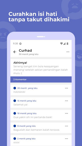 Curhad Screen 3