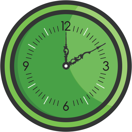 Clock Widget Camelot 4 Icon