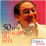 50 Top Ghulam Ali Hits icon
