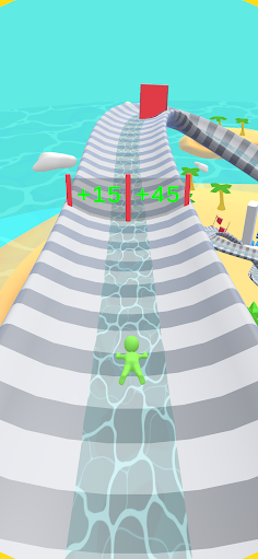 Huge Splash - Screenshot 1