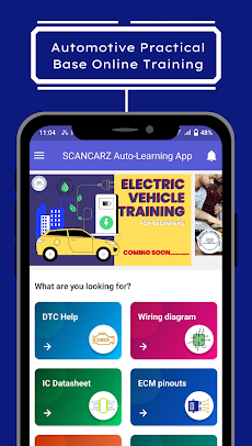 SCANCARZ Auto-Learning Appのおすすめ画像1