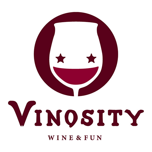 ヴィノシティ（VINOSITY） logo