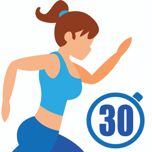 Home Hiit Workout  Icon