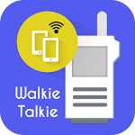 Cover Image of ダウンロード Walkie Talkie : WiFi Walkie Talkie 1.0 APK