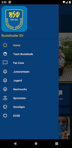 Buxtehuder SV Screen 2