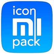 MIUl Original - Icon Pack  Icon