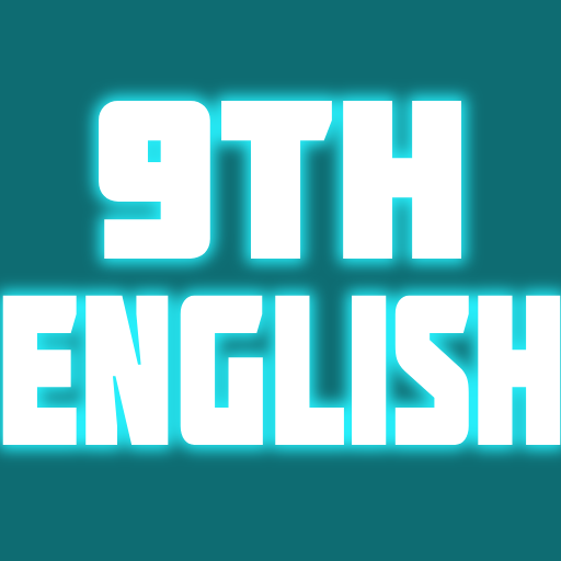 9th Class English Key Book logo