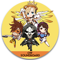 Soundboard for Overwatch