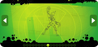 Ben Coloring 10 Hero Ultimate - Screenshot 2