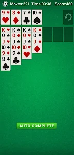 Solitaire - Card Game