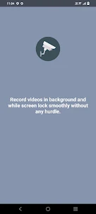 CCTV Video Background Recorder